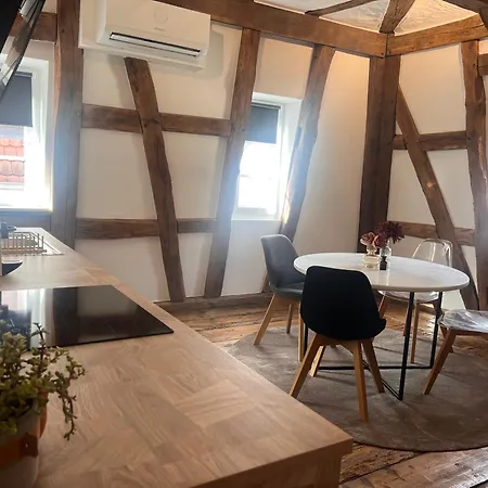 Le Couvent Apartment *