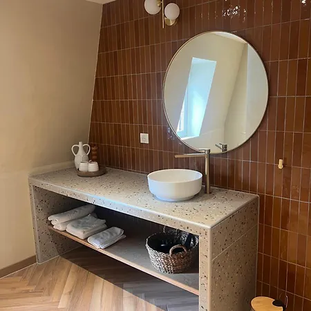 Apartment Le Couvent *