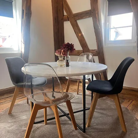 Apartment Le Couvent *