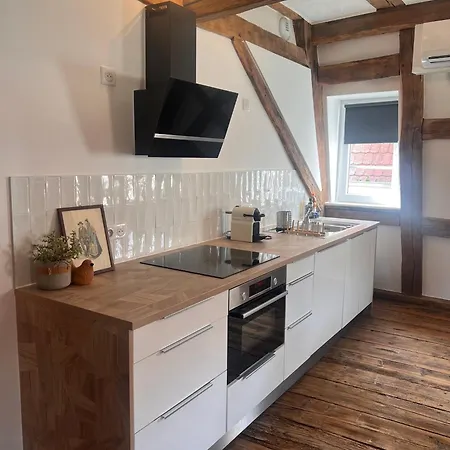 Le Couvent Apartment Wissembourg