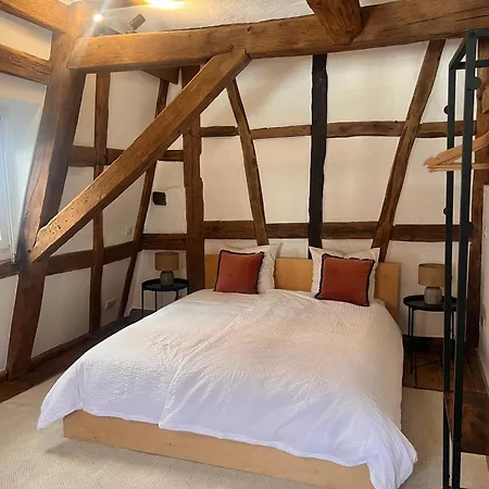 Apartment Le Couvent *