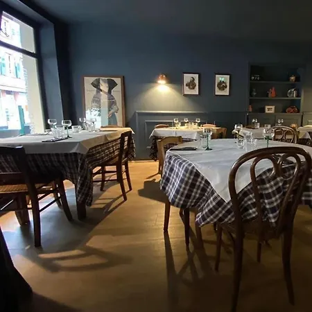 Le Couvent Apartment