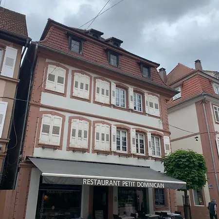 Le Couvent Apartment Wissembourg